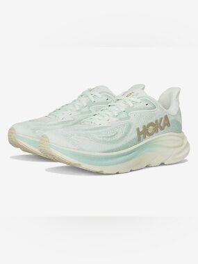 Hoka Clifton 10 Women's Athletic Running Shoes